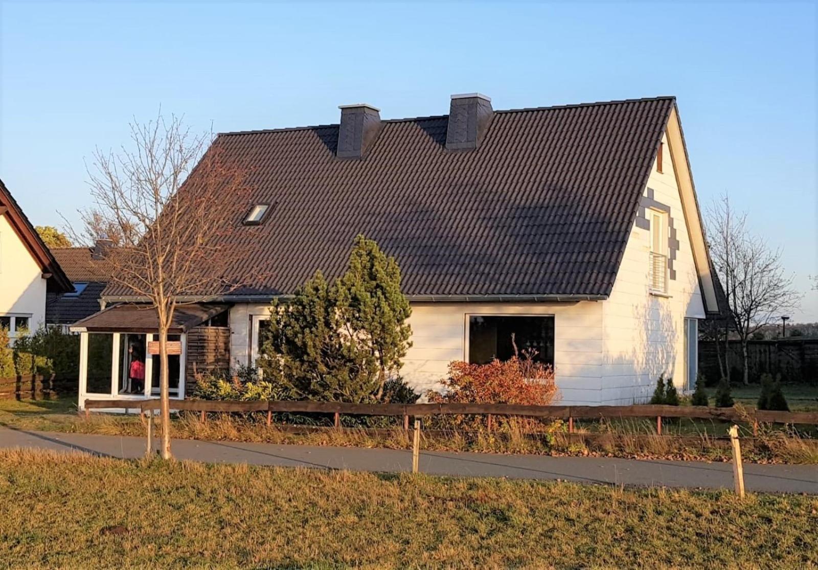 Ferienhaus Grenzweg วินเทอร์แบร์ก ภายนอก รูปภาพ
